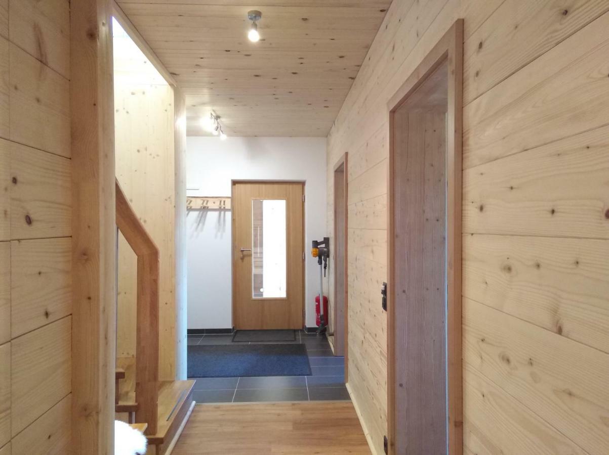 Walser Berg Chalets Riezlern Eksteriør billede