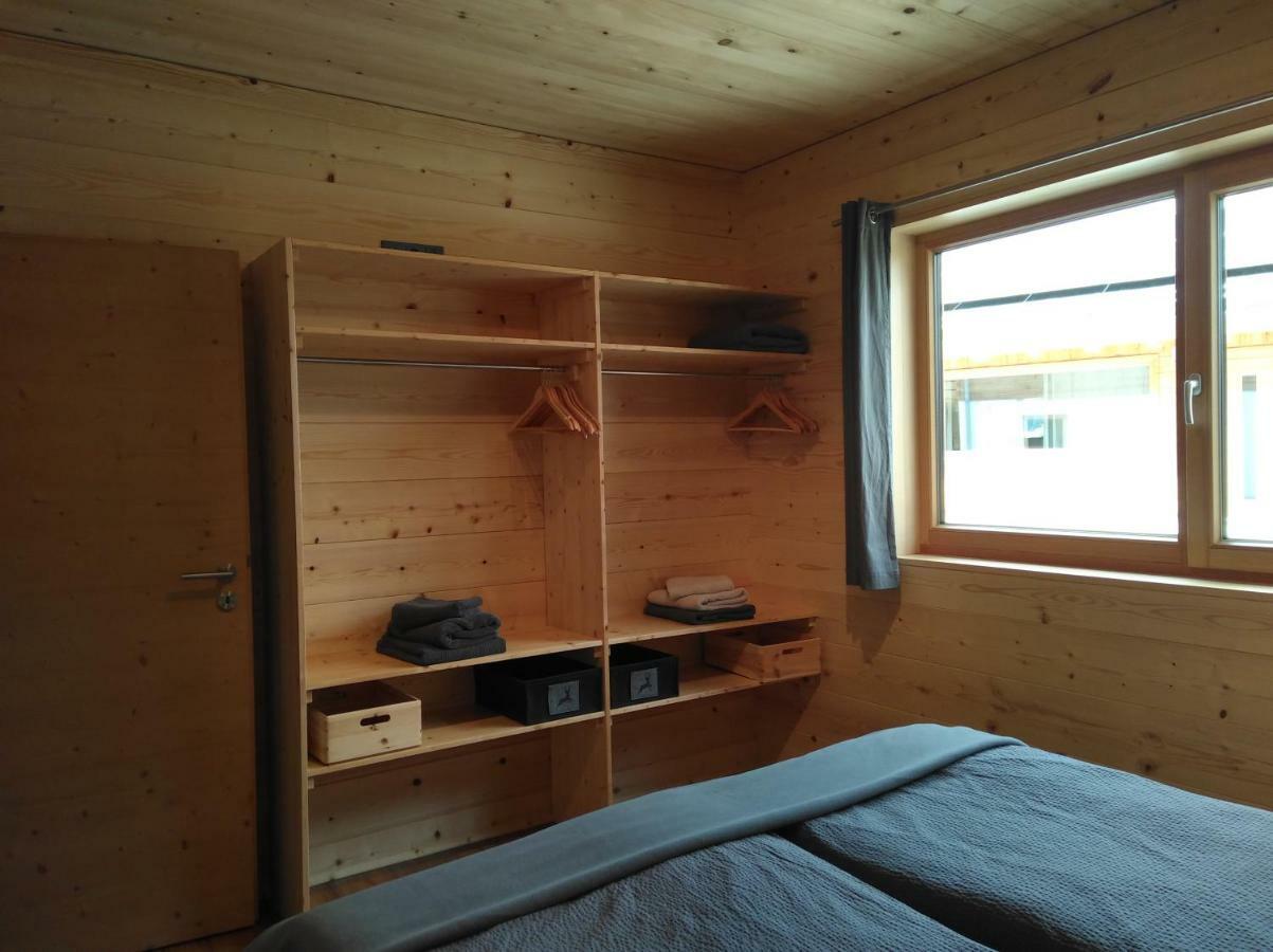 Walser Berg Chalets Riezlern Eksteriør billede